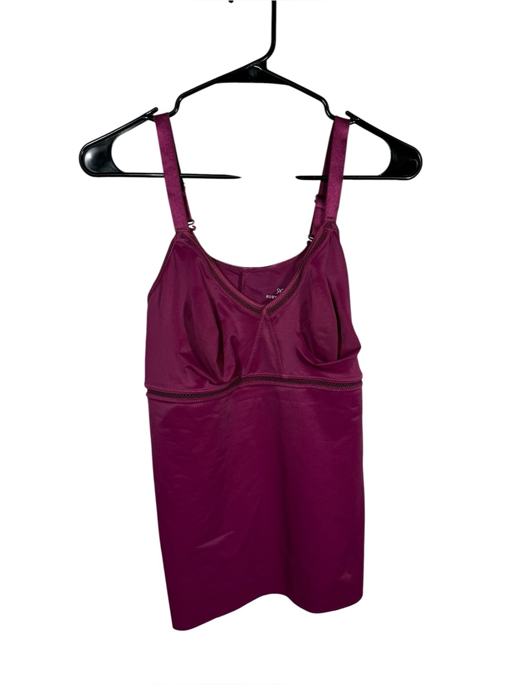 Ruby Ribbon Ultimate Cami Size 40